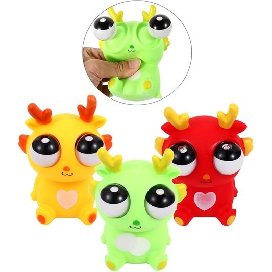 Monstricos INC / Anti Estrés portátil